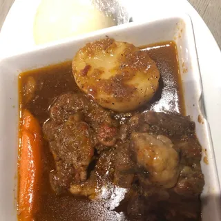 Oxtail Stew/Soup