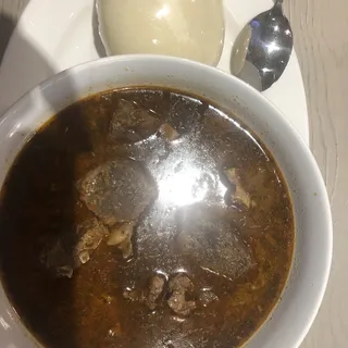 Goat Pepper Soup