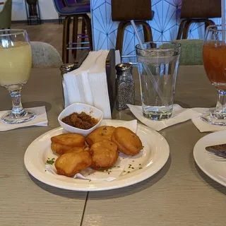 Ginger Pineapple Juice