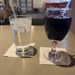 Hibiscus Juice "Bissap / Wonjo"