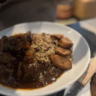 Oxtail