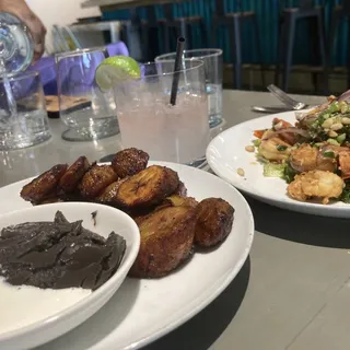 Sweet Plantains