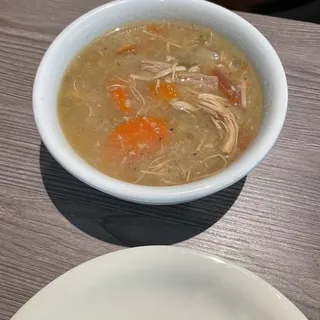 Soup of the day