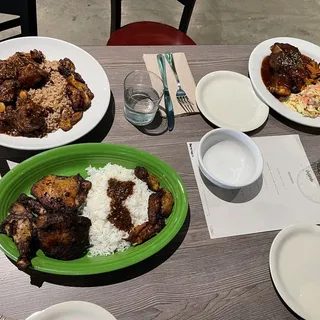 Oxtail Stew