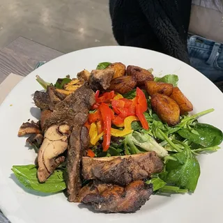 Jerk Chicken Salad