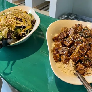 Mixed Green Salad