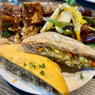 Veggie Patty