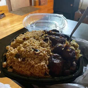 $18 vegan plate... aka ripped off.