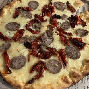 Spicy Italian Sausage