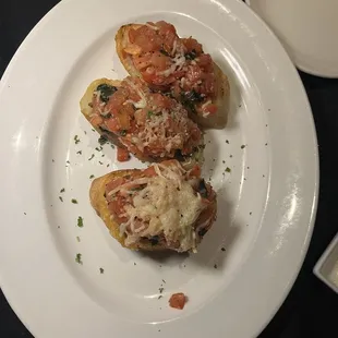Bruschetta