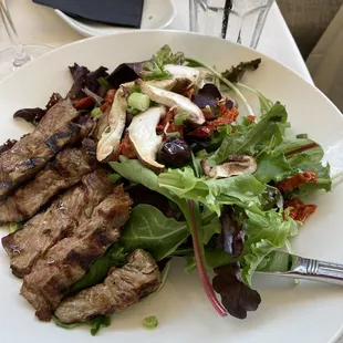 Steak Salad