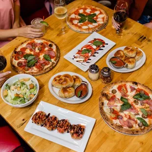 Calabria Brickoven Pizzeria - Mt Juliet