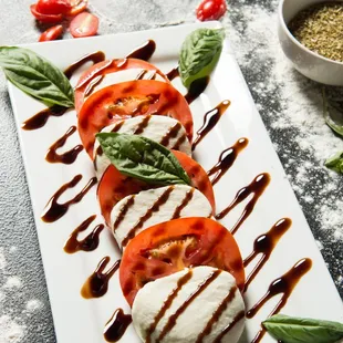 Caprese appetizer!