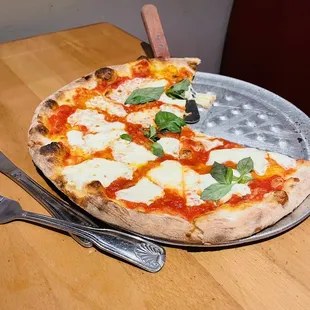 Margherita Pizza