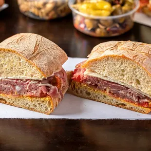 sandwich, sandwiches, food