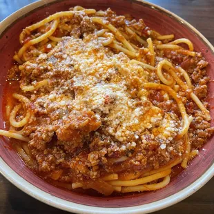 Bolognese special