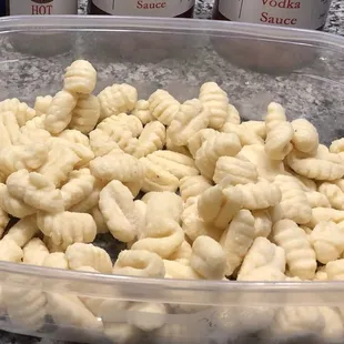 Ricotta Gnocchi