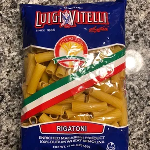 Rigatoni