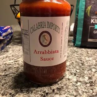 Arrabiata Sauce