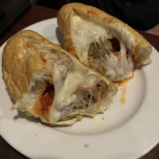 Meatball Sub