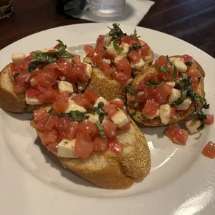 Bruschetta