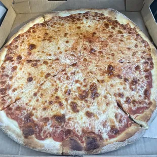 Large cheese