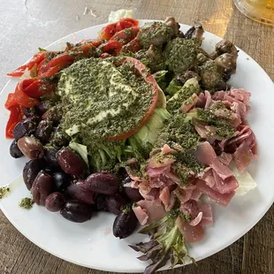 Antipasto Platter