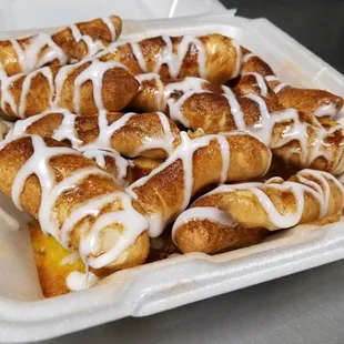 Cinnamon Stix