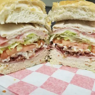 Deluxe Turkey Club