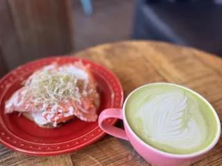 Barrelista Coffee House