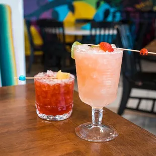 Mora Mora and Miracle Agua