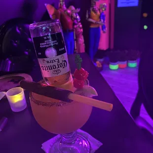 Mango Margarita