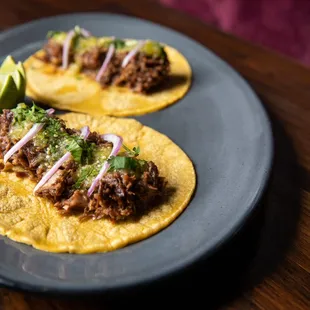 Barbacoa Tacos