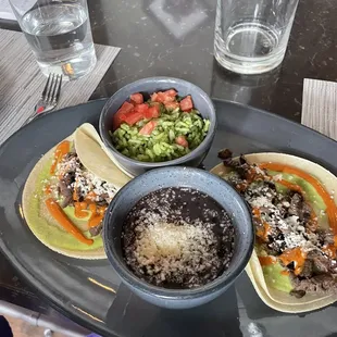 Carne Asada Tacos