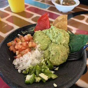 Guacamole bandera
