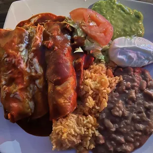 Enchiladas