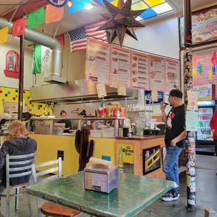 My 2nd time stop by here soups hell good