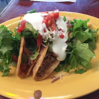 Hard Shell Taco