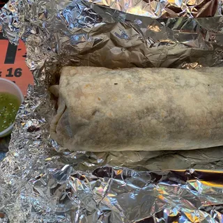 Breakfast Burrito