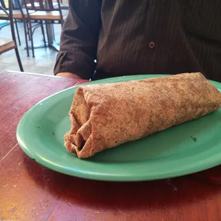 Low Carb Burrito