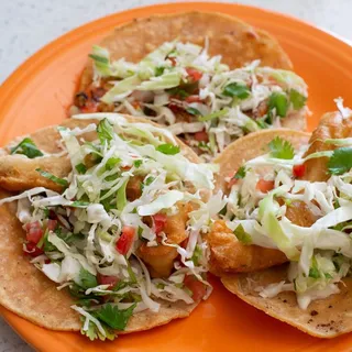 Shrimp Tacos