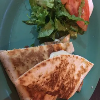 Small Super Quesadilla
