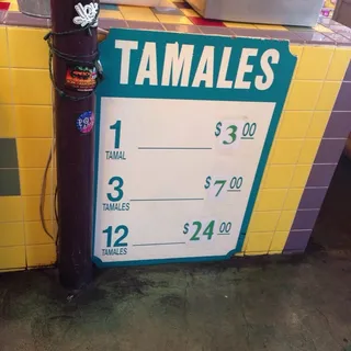 Tamales