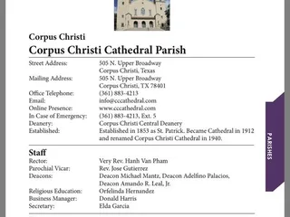 Corpus Christi Cathedral