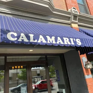 Calamari's