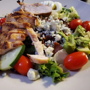 Cobb salad