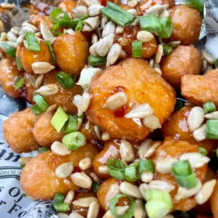 Spicy Thai Cauliflower