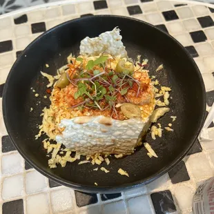 Ensaladilla a la Carmen