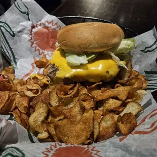 Route 66 Burger