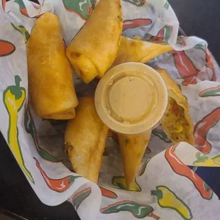 Eggrolls